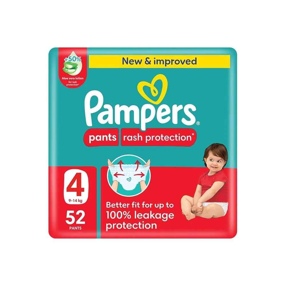 Pampers Pampers Pants 4 (9-14kg)