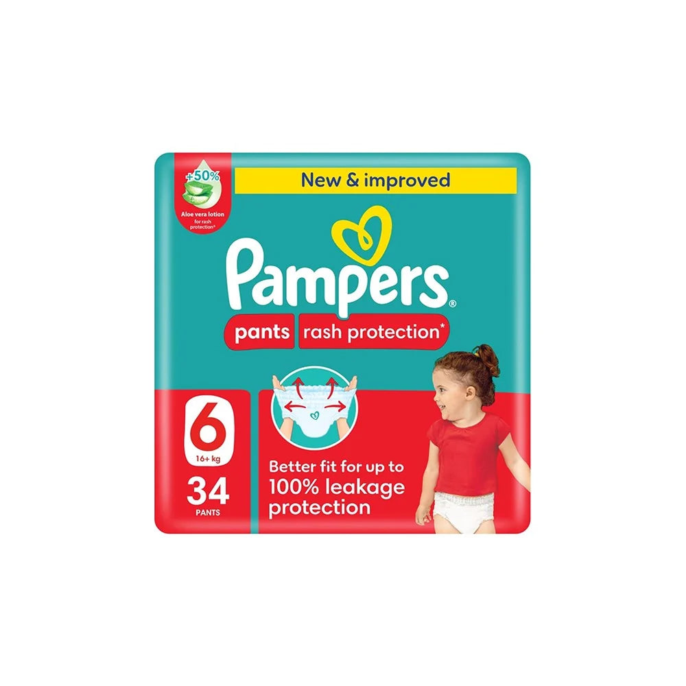 Pampers Pampers Pants 6 (16+kg)