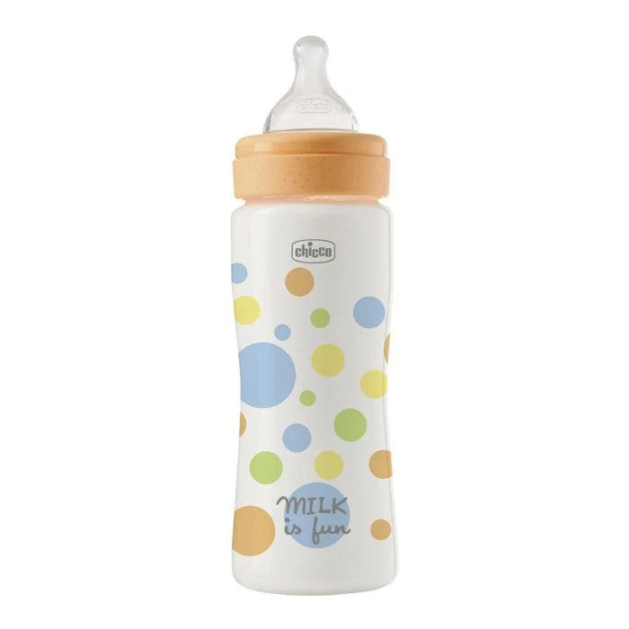 Chicco Perfect Easy Bottle 4M+