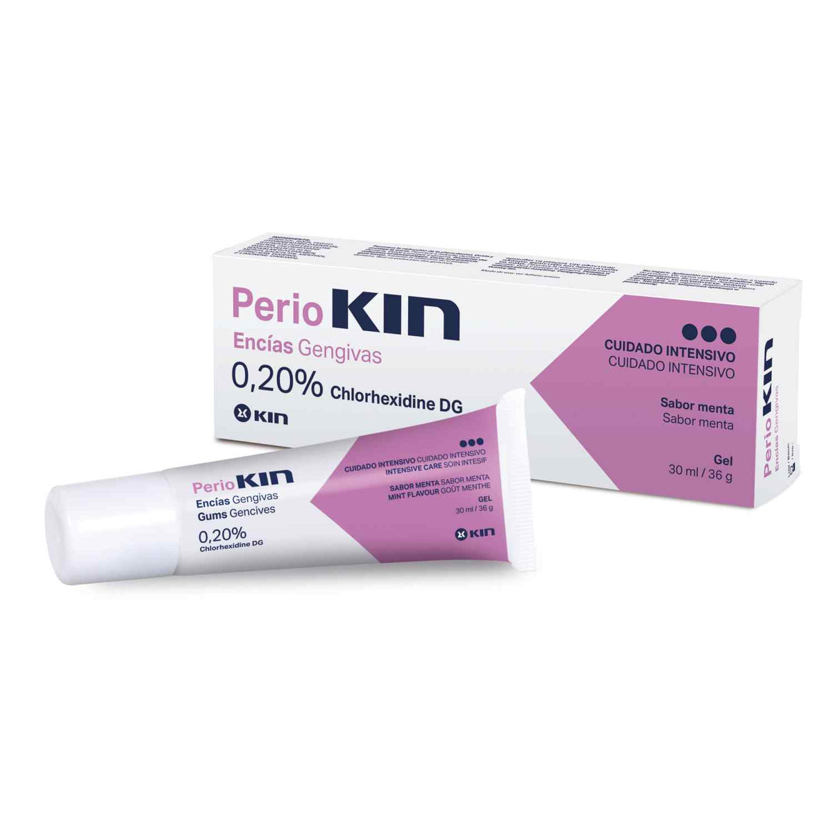 Kin Perio Toothpaste