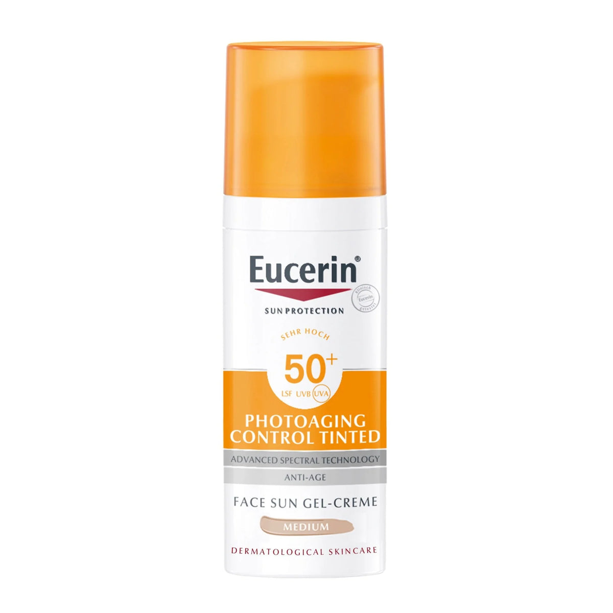 Eucerin Photoaging Control Tinted SPF50+