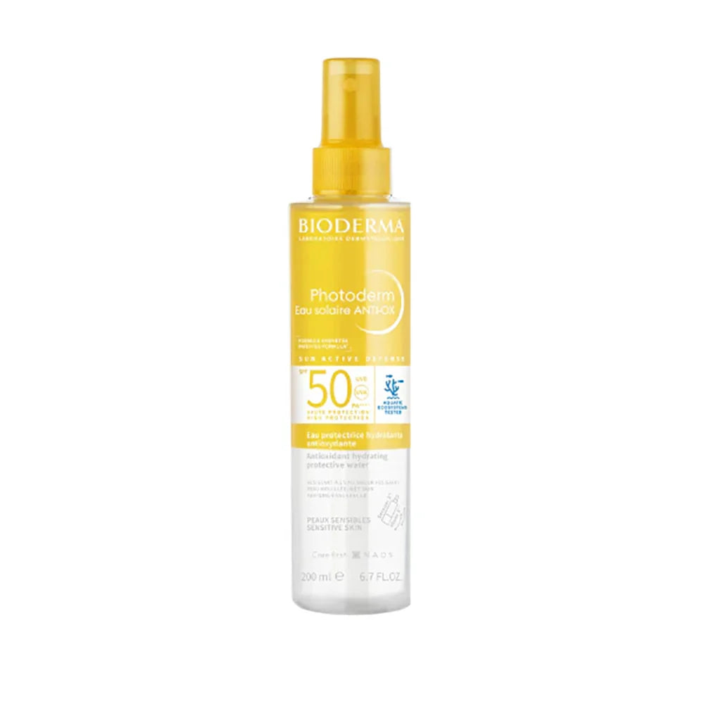 Bioderma Photoderm Anti-Ox Water SPF50
