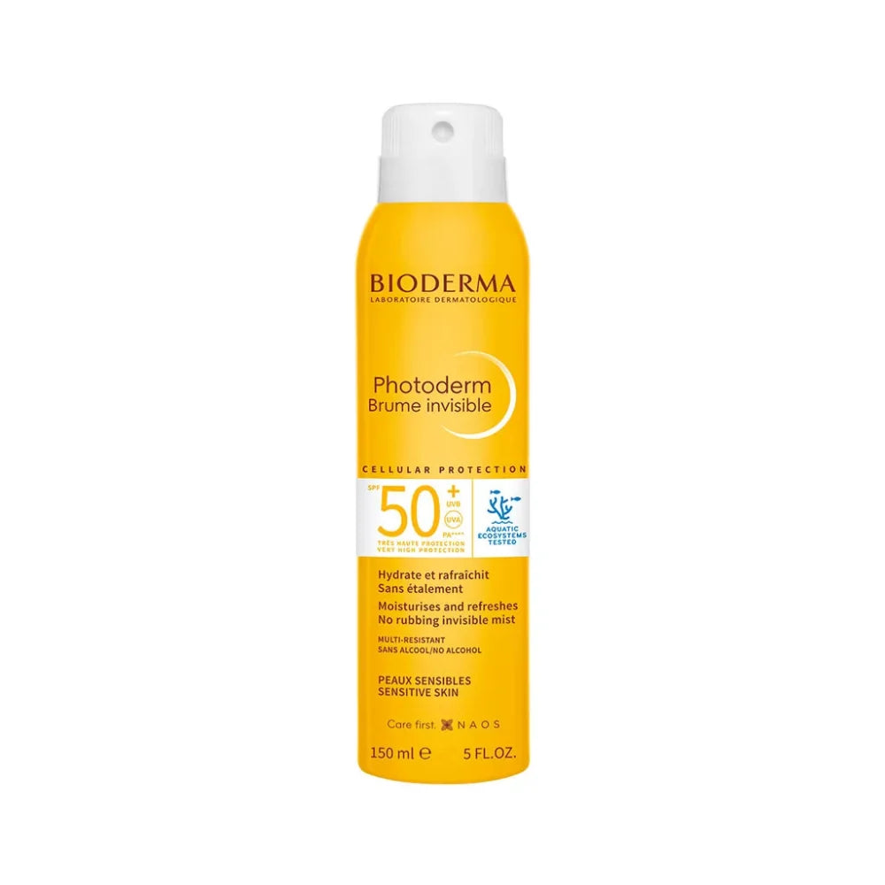 Bioderma Photoderm Brume invisible SPF50+