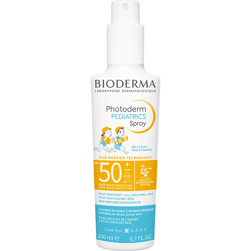 Bioderma Photoderm Pediatrics Spray SPF50+