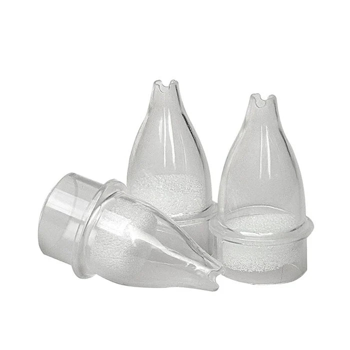 Chicco Physioclean Soft Nozzles For Nasal Aspirator