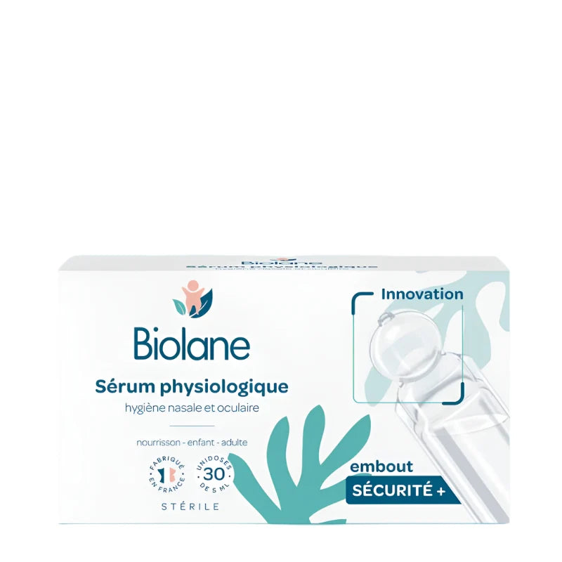 Biolane Physiological Saline Solution