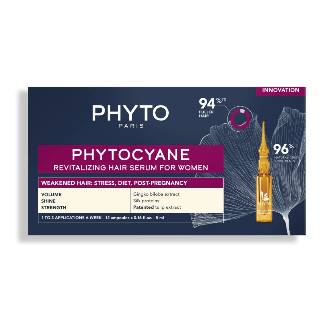 Phyto Phytocyane Reactional Anti-Hair Loss Treatment