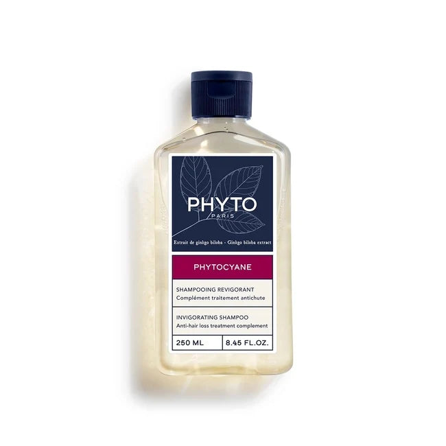 Phyto Phytocyane Invigorating Shampoo for Women