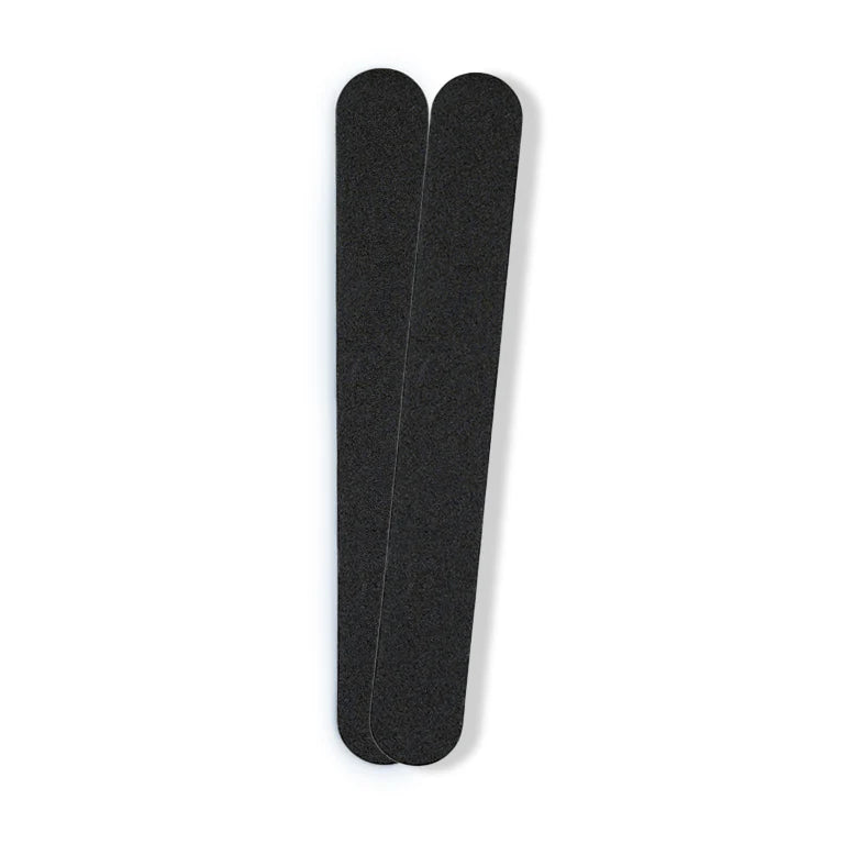 Or Bleu Plastic Nail Files 2pcs