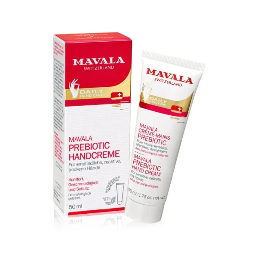 Mavala Prebiotic Hand Cream