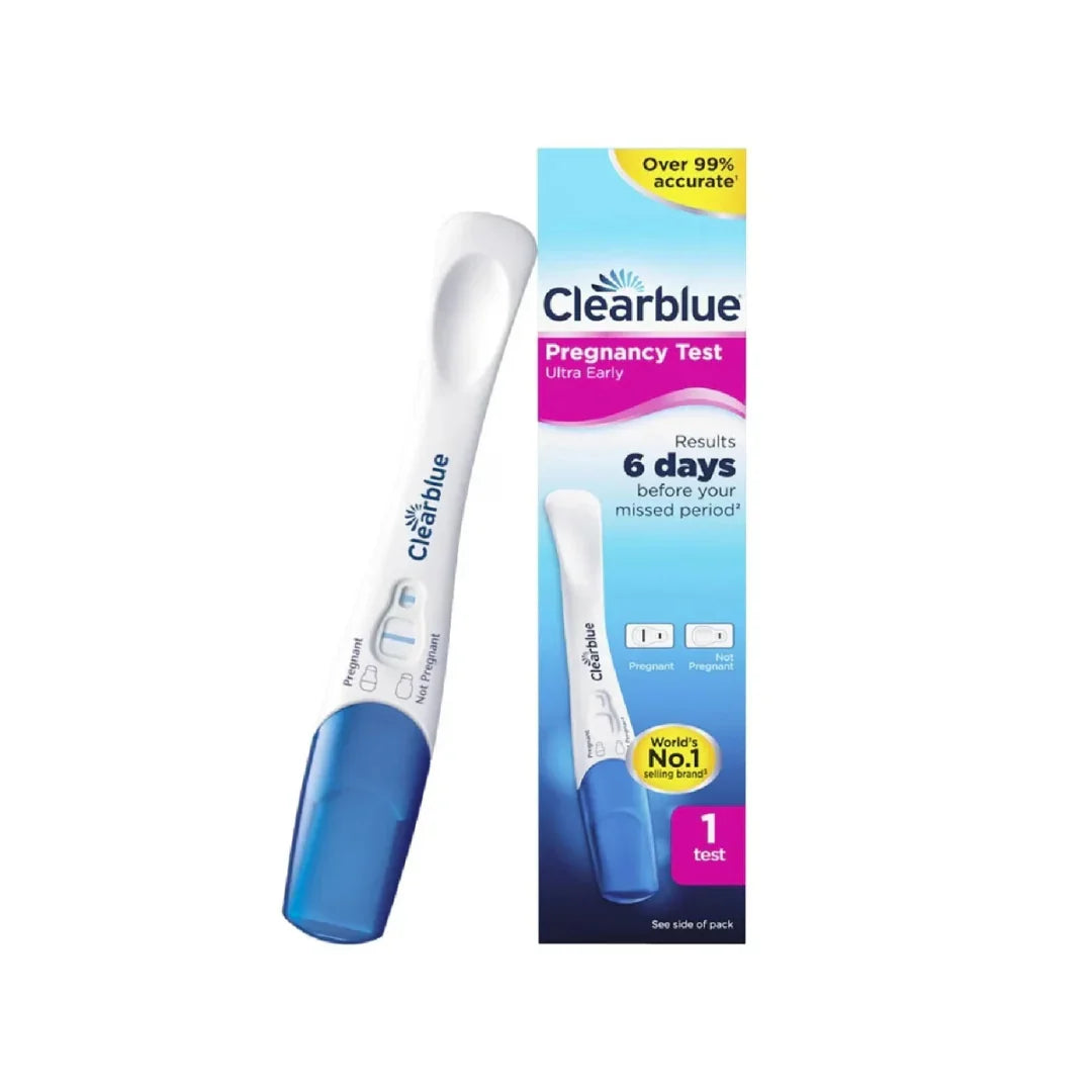Clearblue Pregnancy Test Ultra Early