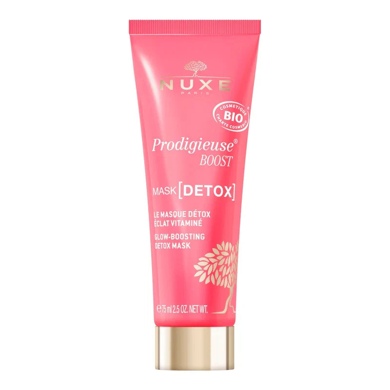 Nuxe Prodigeuse Boost Glow Boosting Detox Mask