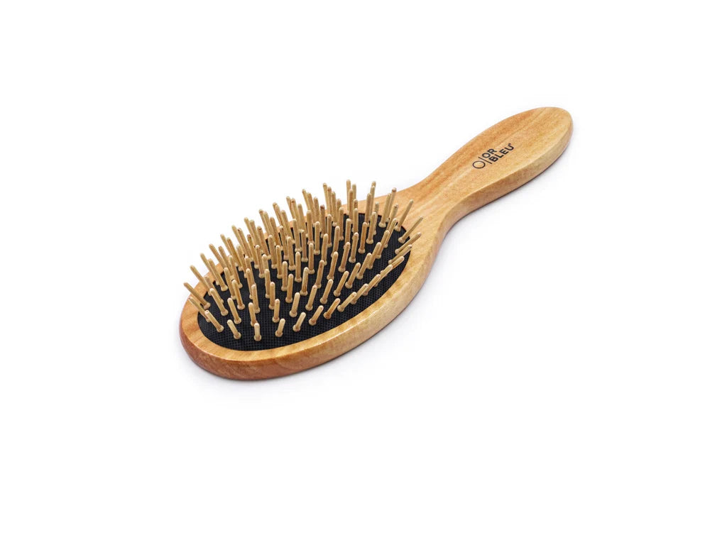 Or Bleu Professional Hairbrushes