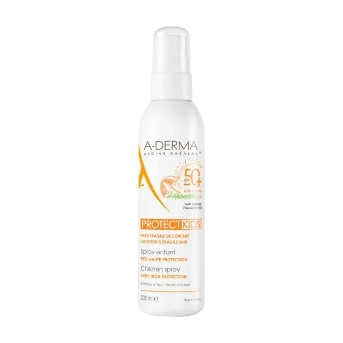 Aderma Protect Kids Spray SPF50+