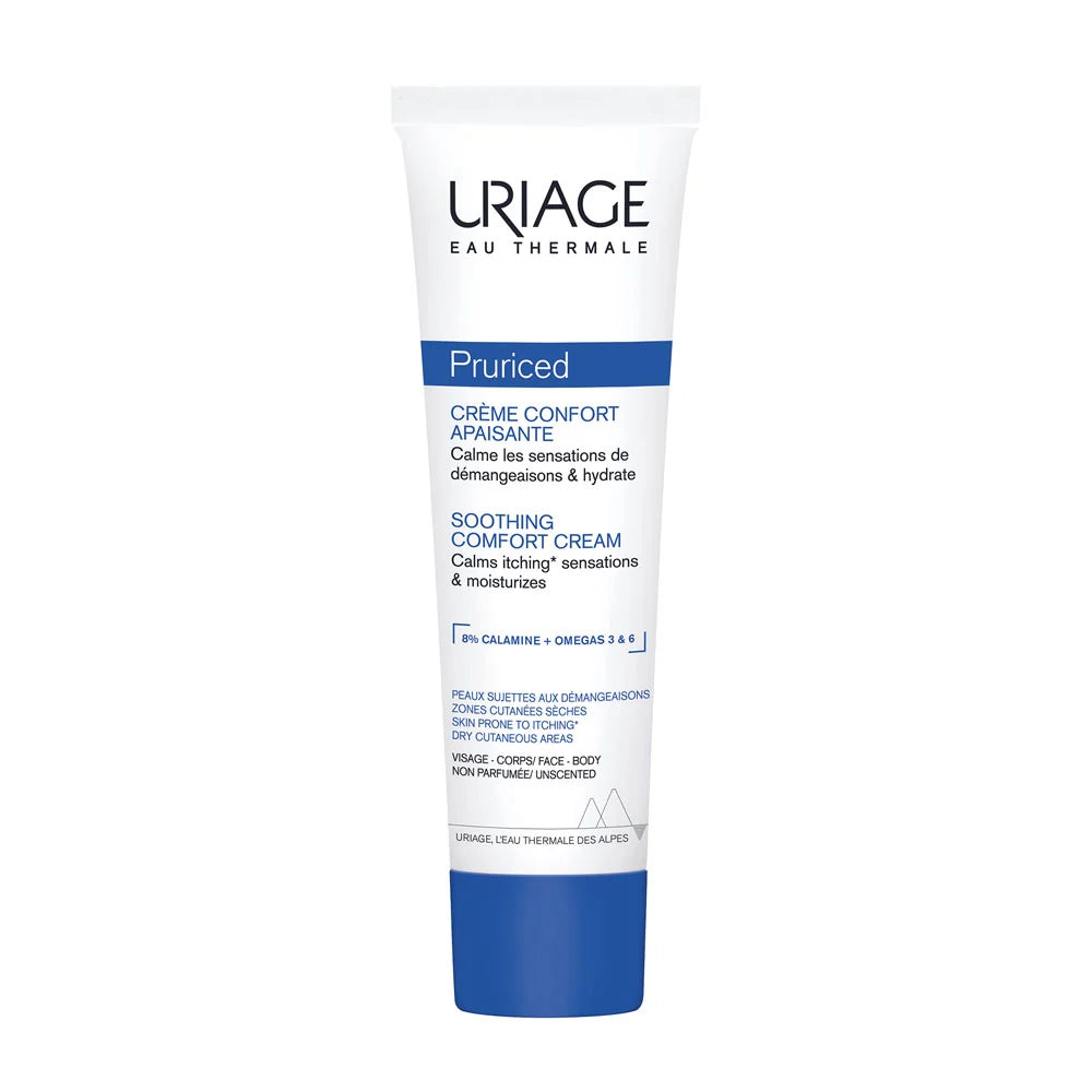 Uriage Pruriced Soothing Comfort Cream