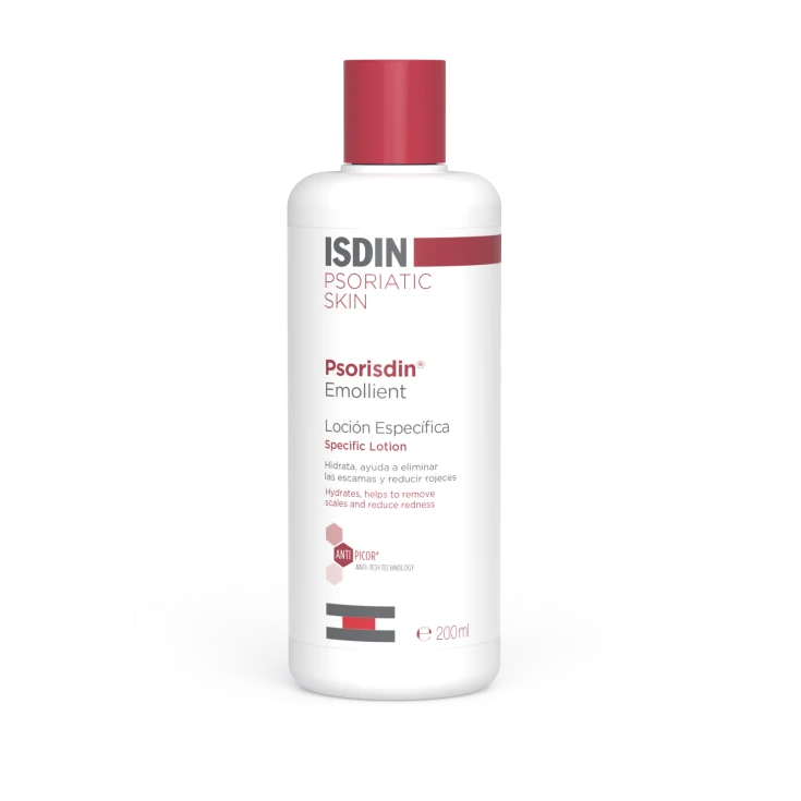 Isdin Psorisdin Emollient Daily Lotion