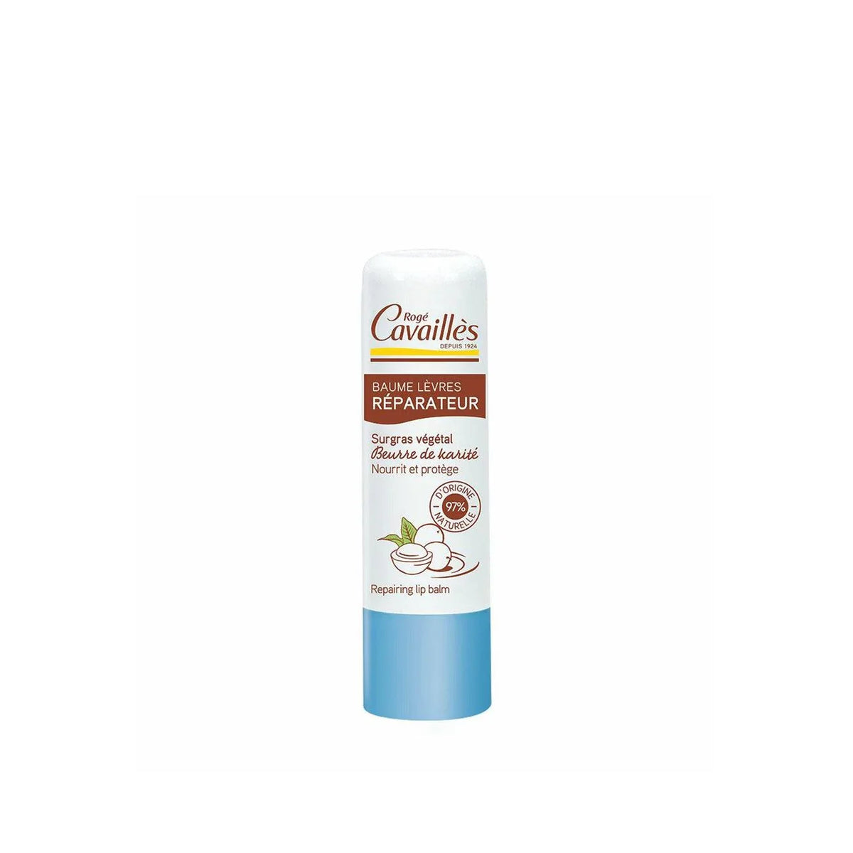 Rogé Cavaillès Nutrissance Repairing Lip Balm - Surgras Vitaminé