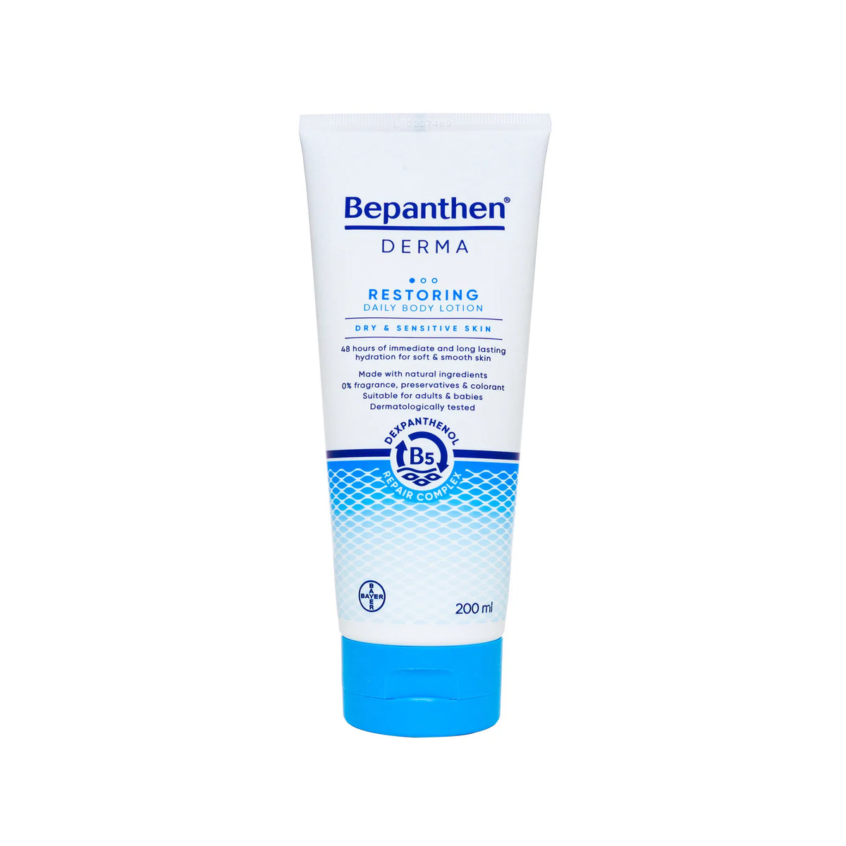 Bepanthen Restoring Body Lotion