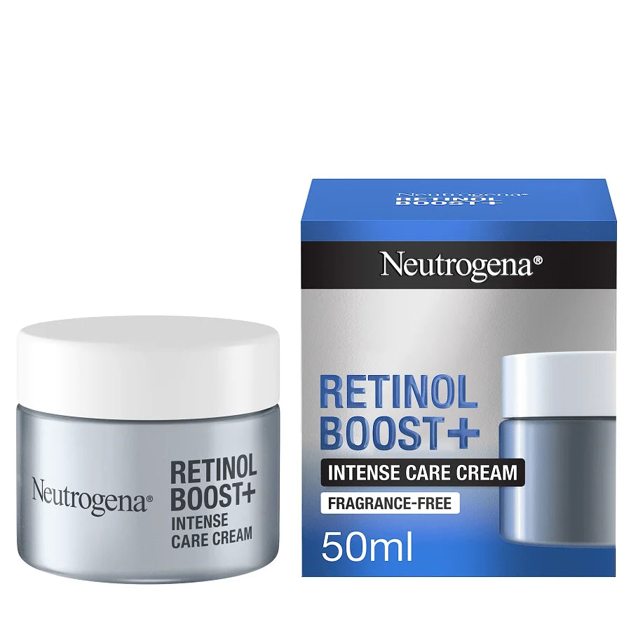 Neutrogena Retinol Bost+ Intense Care Cream