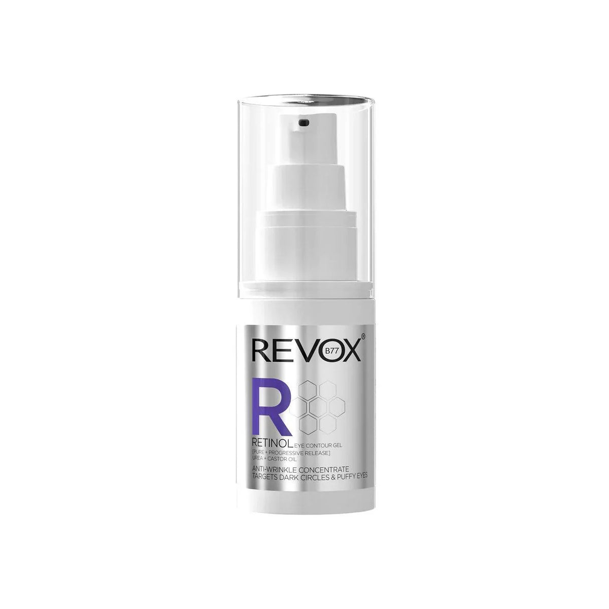 REVOX B77 RETINOL Eye Gel Anti-Wrinkle Concentrate