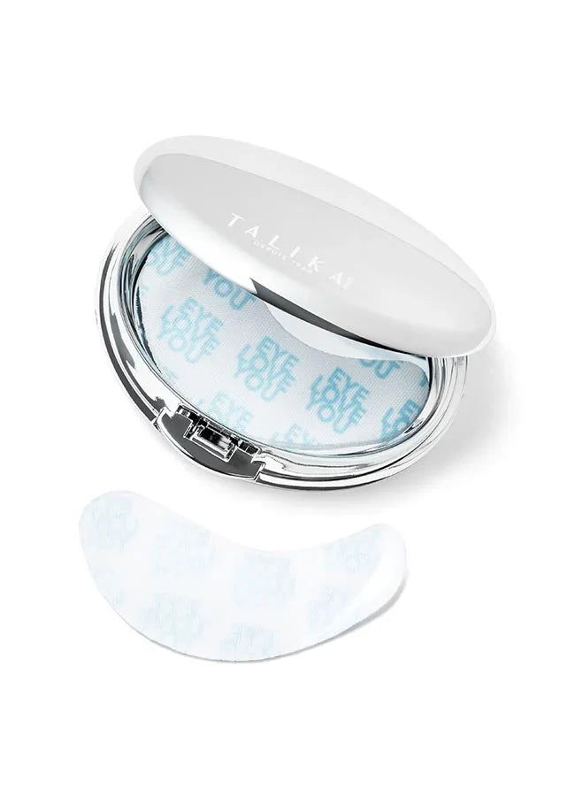 Talika Reusable Eye Therapy Patches (6 pairs) & Case