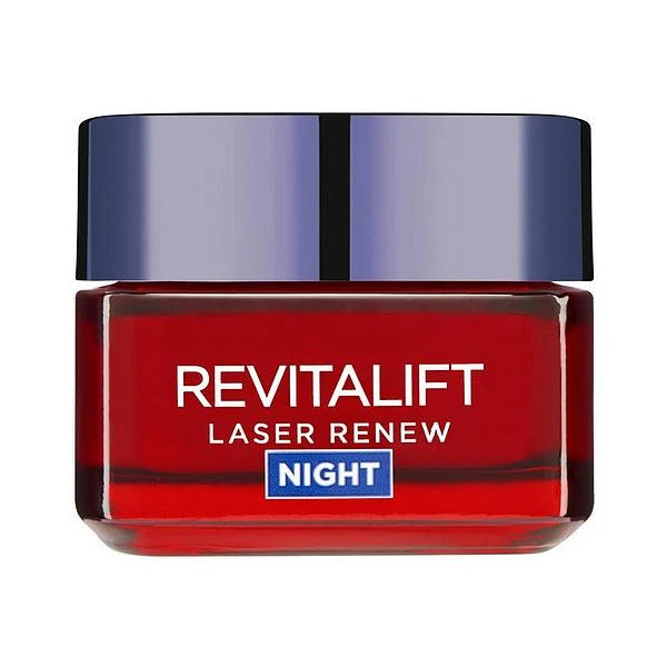 L'Oréal Paris Revitalift Laser Triple Action Night Cream