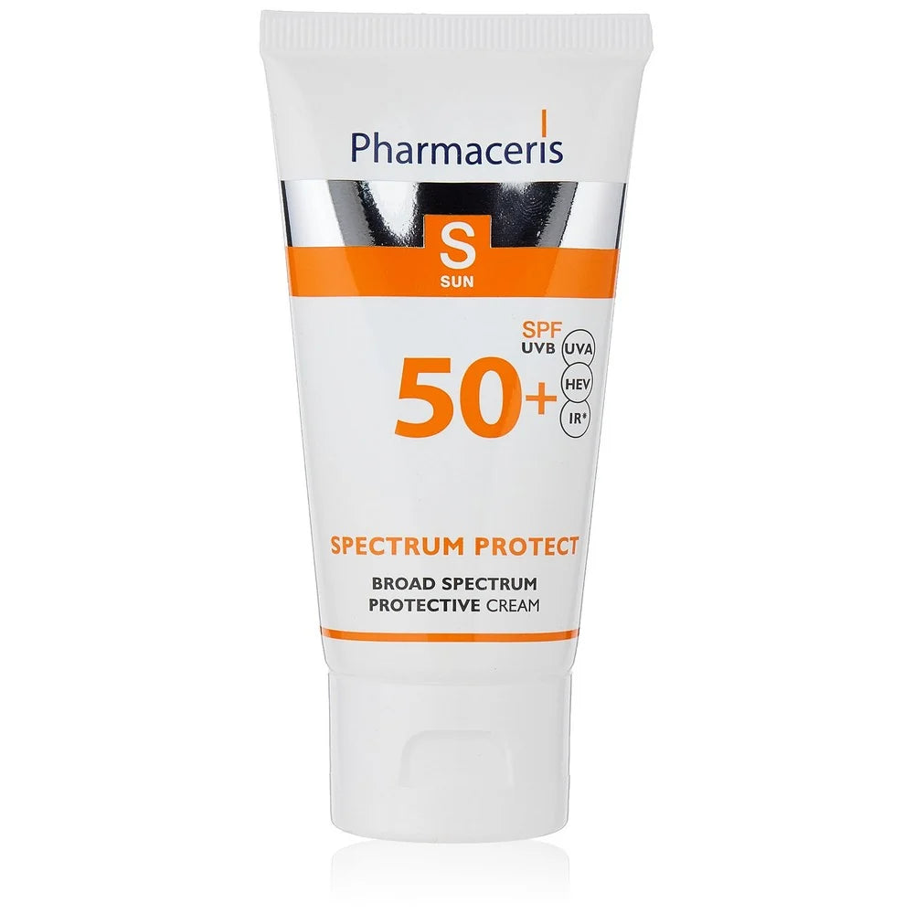 Pharmaceris S Spectrum Protect Protective Cream SPF50+