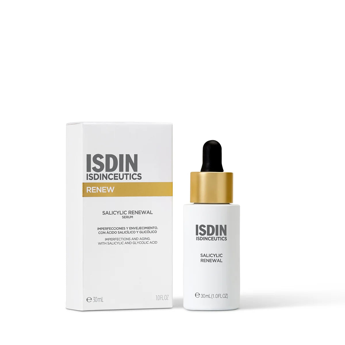 Isdin Salicylic Renewal Serum