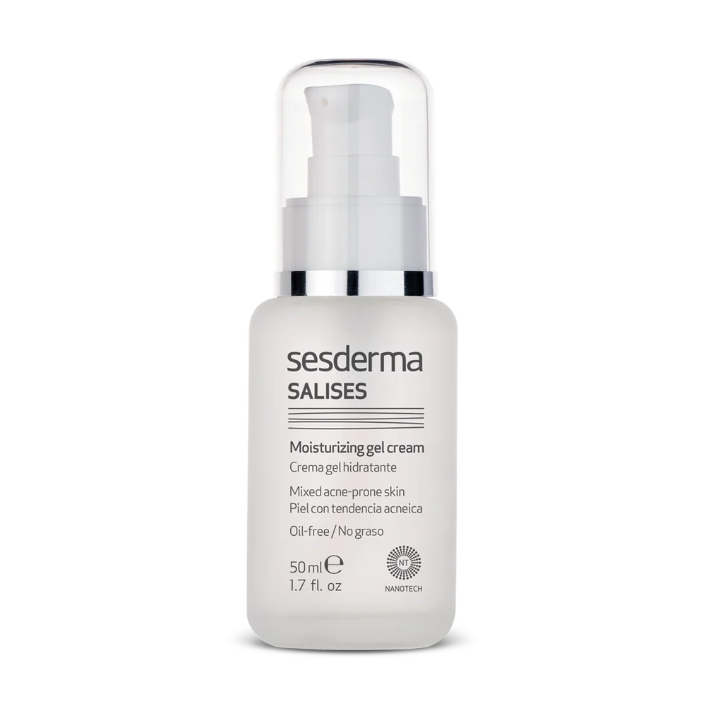 Sesderma SALISES Moisturizing Gel Cream