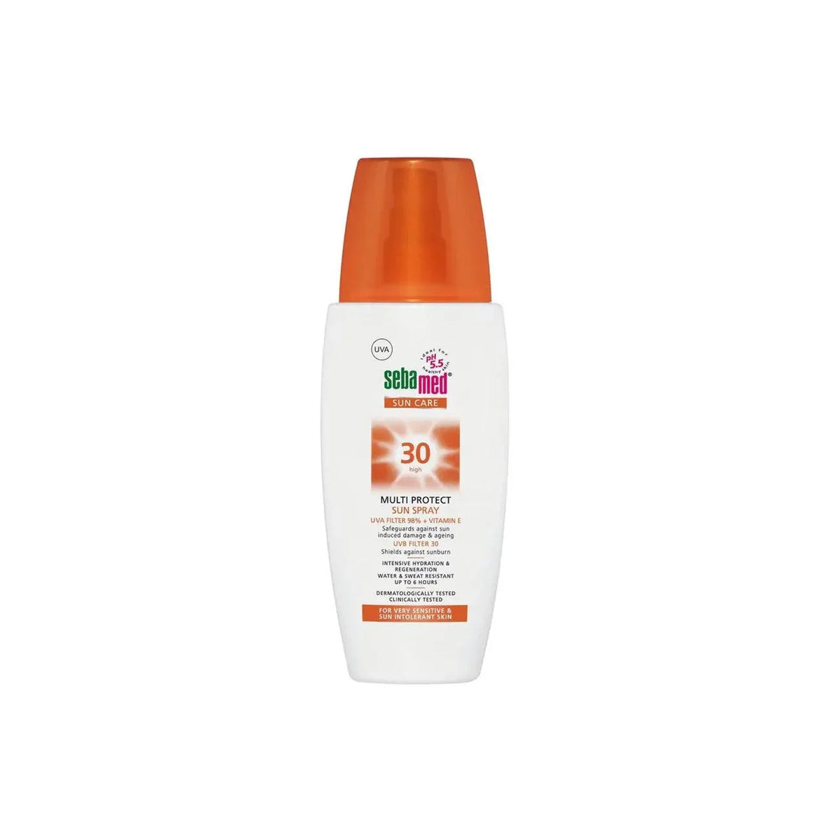 SEBAMED Sun Care Multi-Protect Sun Spray SPF30
