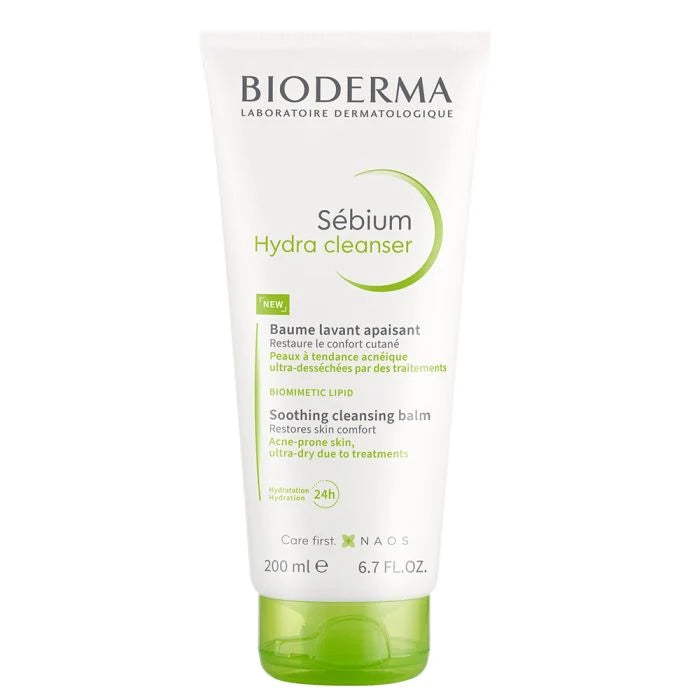 Bioderma Sebium Hydra Cleanser