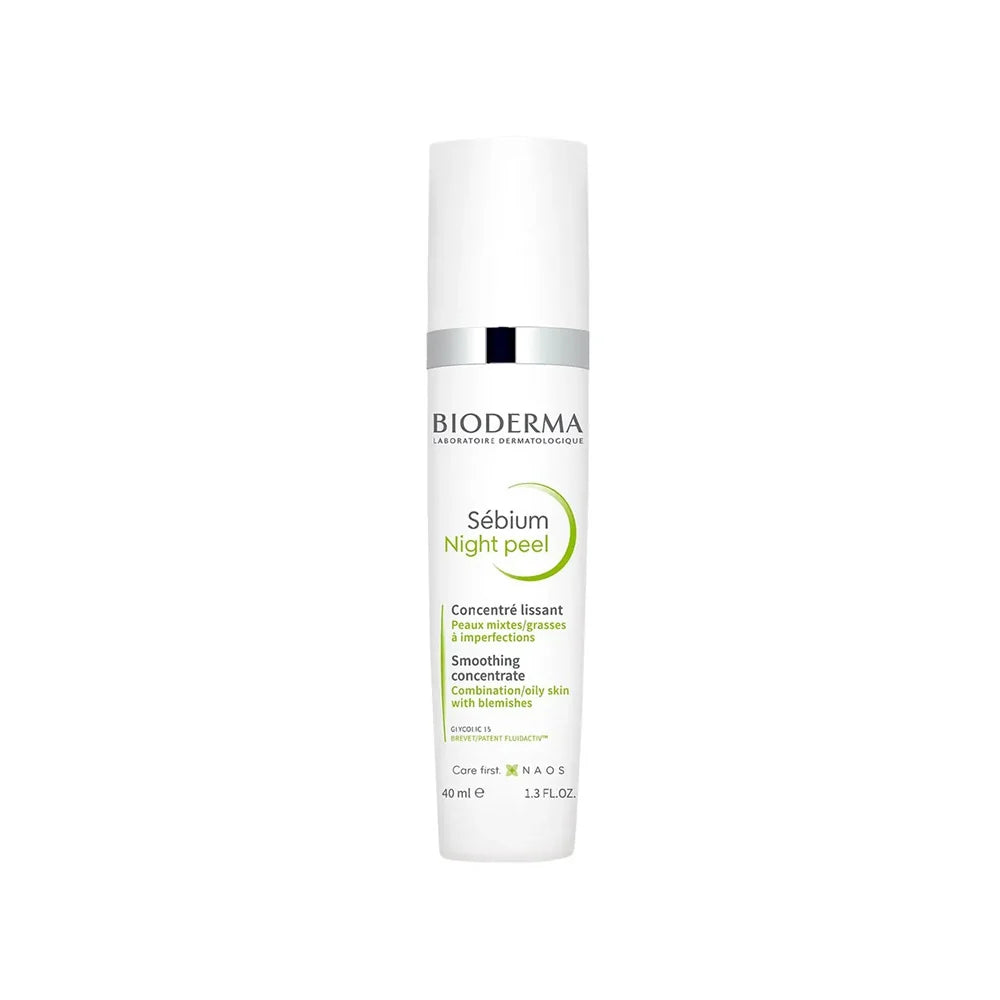 Bioderma Sebium Night Peel