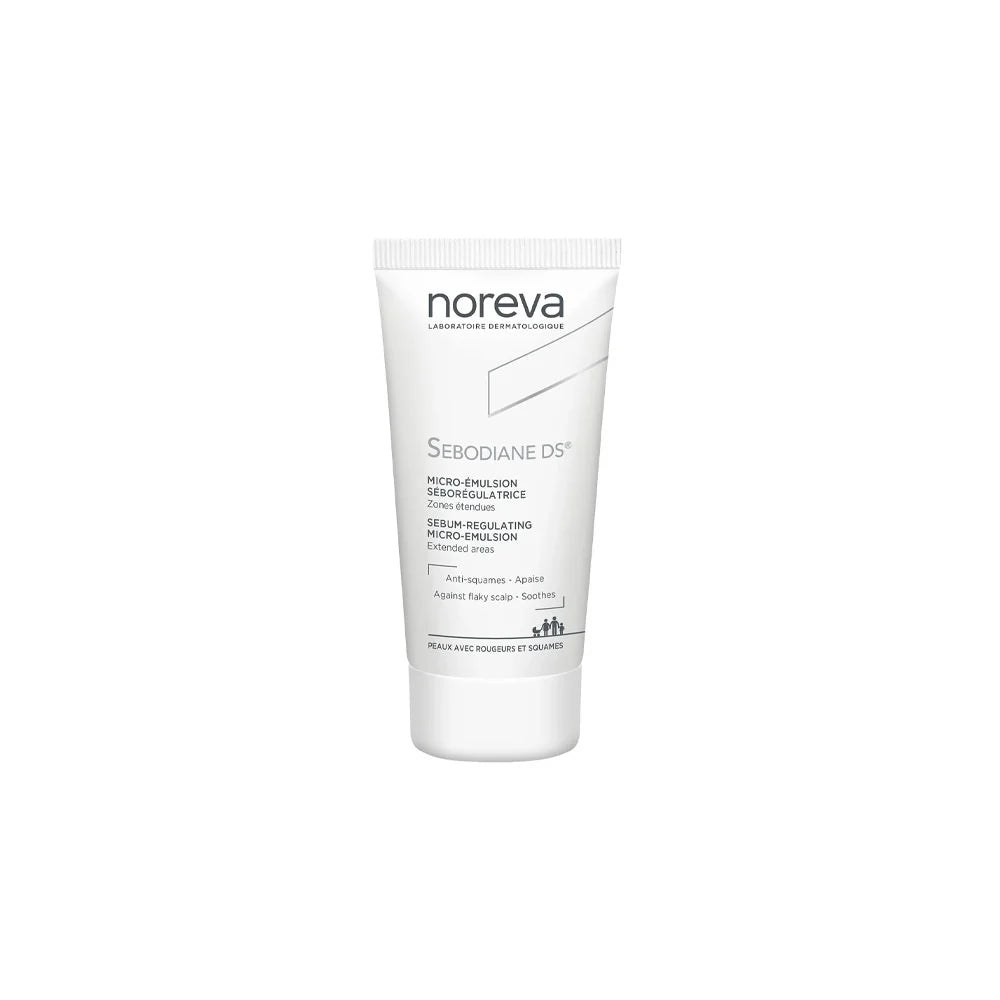 Noreva Sebodiane DS Sebum-Regulating Micro-Emulsion - Adults, Children, Babies
