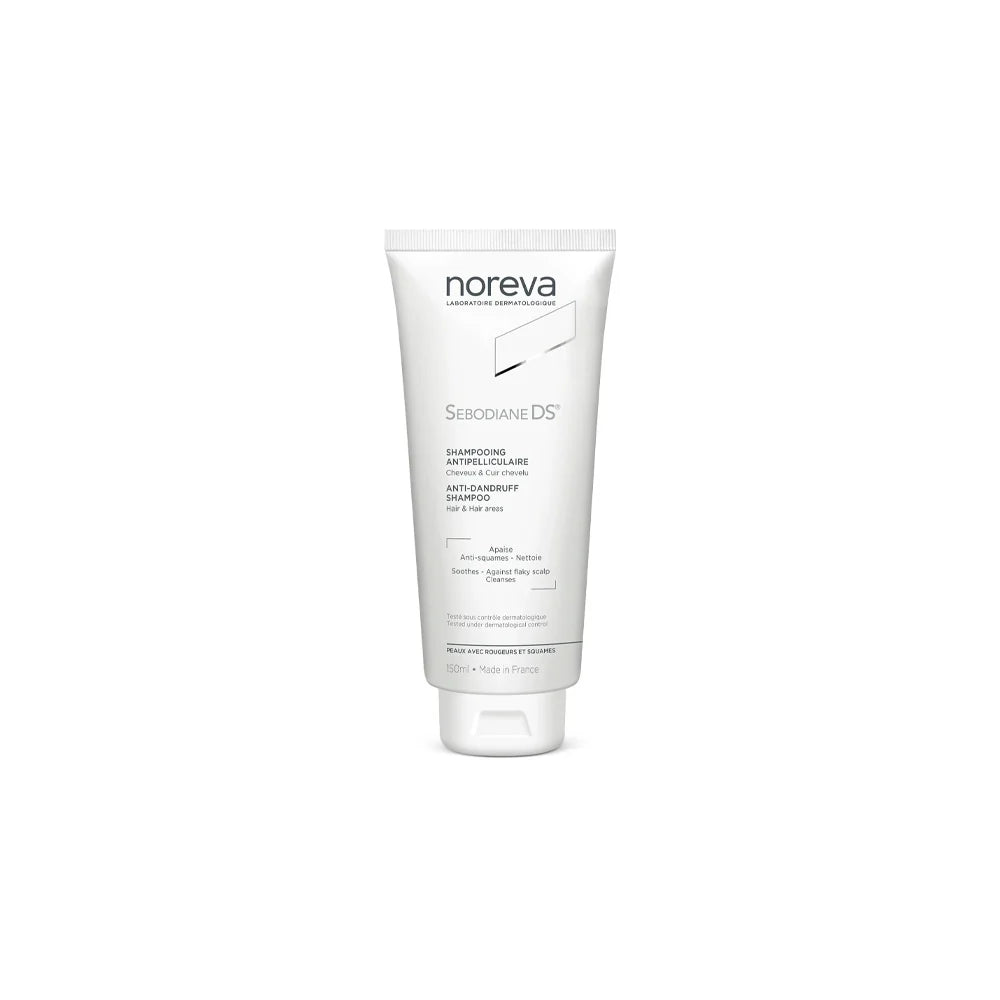 Noreva Sebodiane DS Anti-Dandruff Shampoo: Hair & Hair Areas