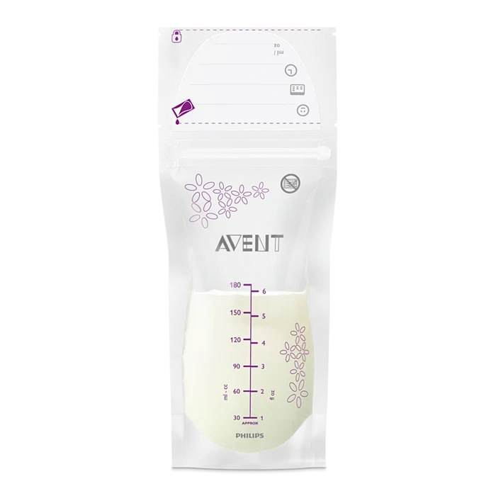 Philips Avent Secure Breast Milk Storage