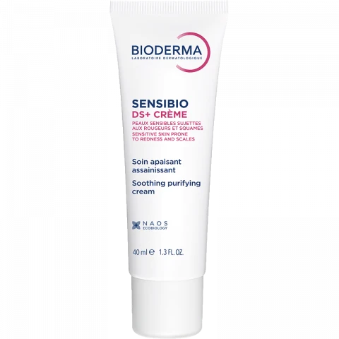 Bioderma Sensibio DS+ Cream