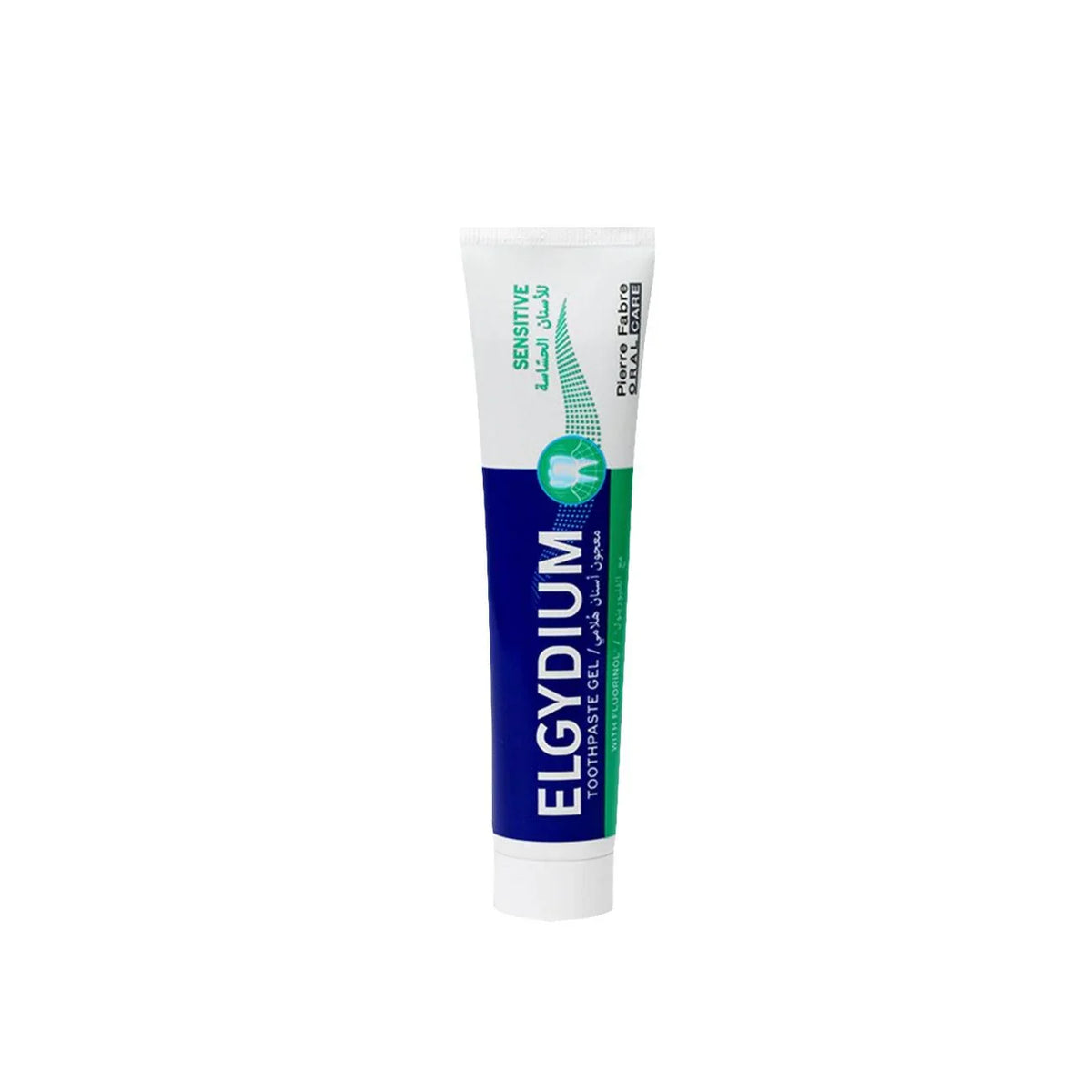 Elgydium Sensitive toothpaste