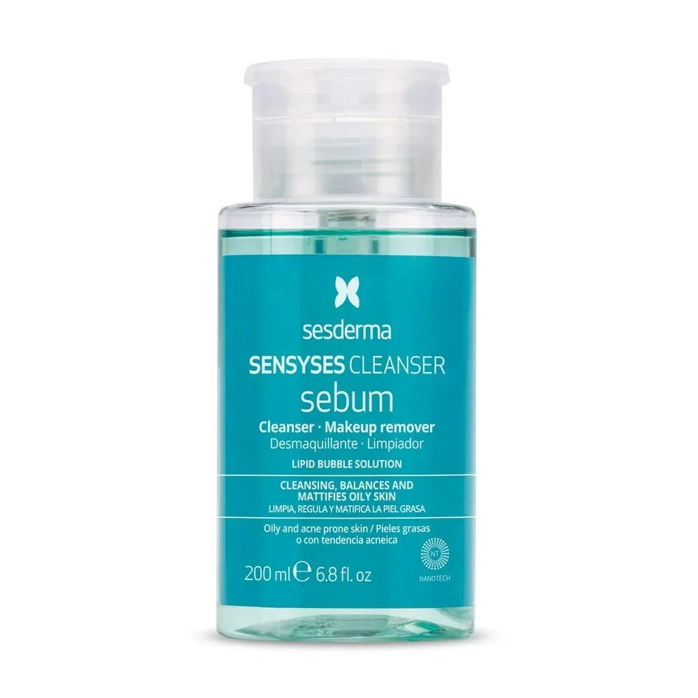 Sesderma Sensyses Cleanser Sebum