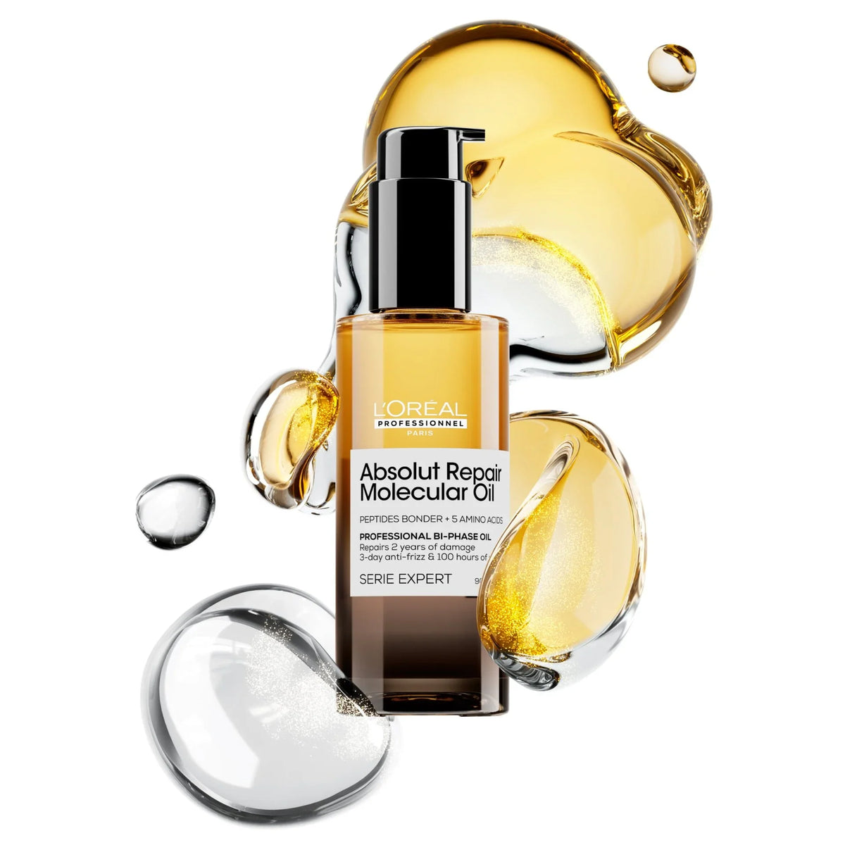 L'Oréal Professionnel Serie Expert Absolut Repair Molecular Oil