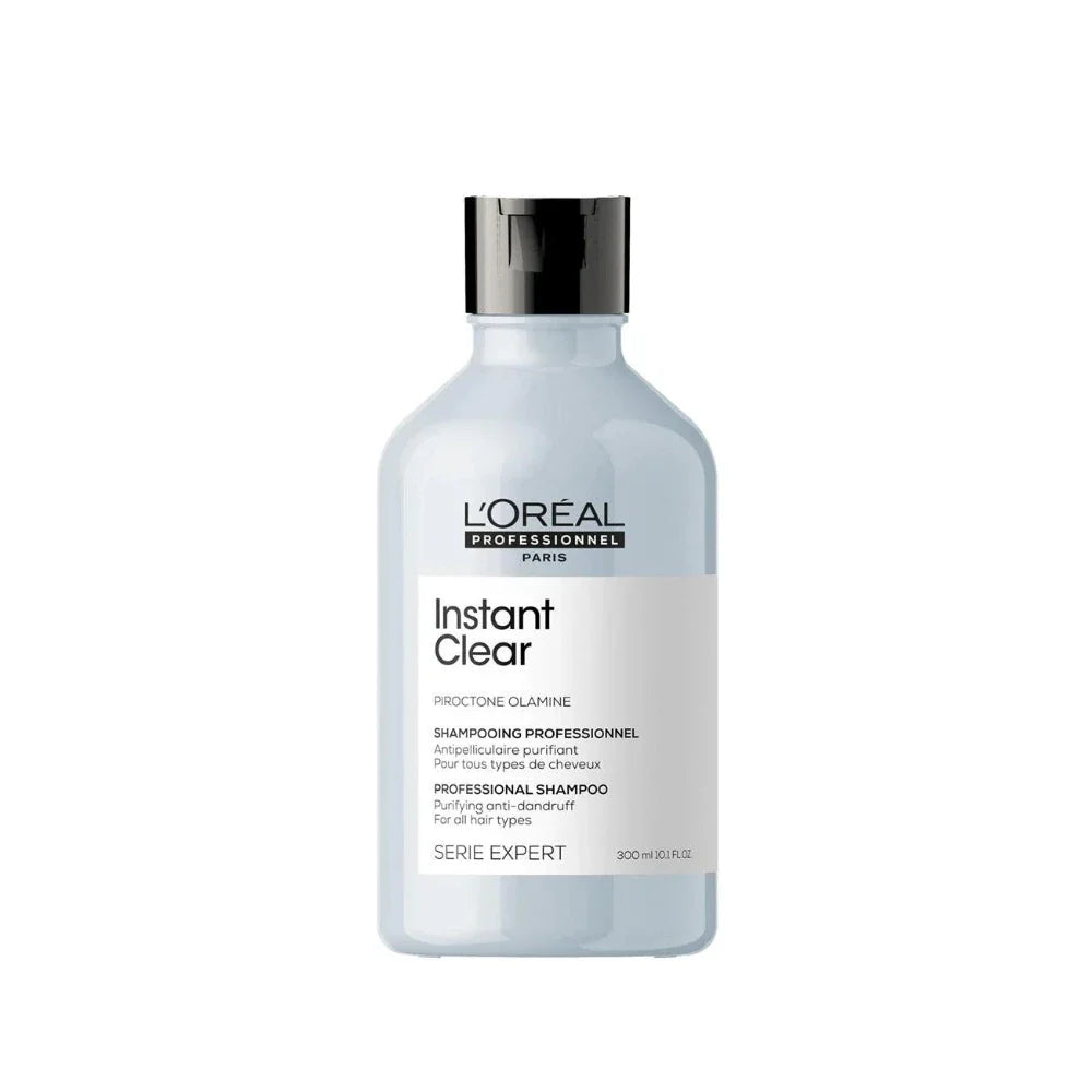 L'Oréal Professionnel Serie Expert - Instant Clear Zinc Pyrithione Anti-Dandruff Shampoo