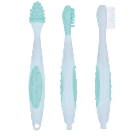 Bebeconfort Set 3 Toothbrushes 3-36M