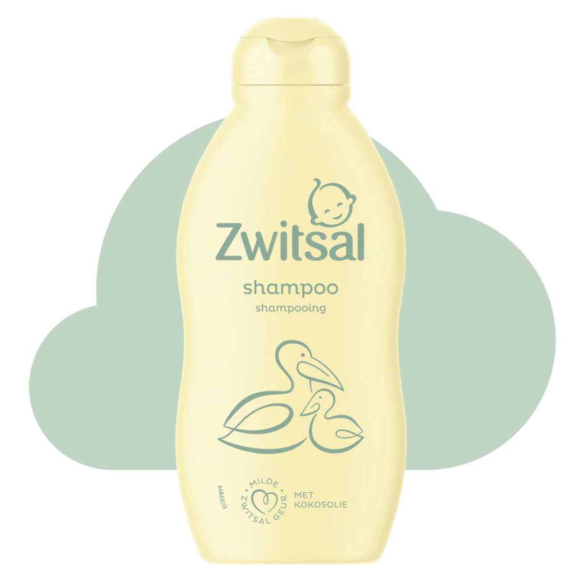 ZWITSAL Shampoo