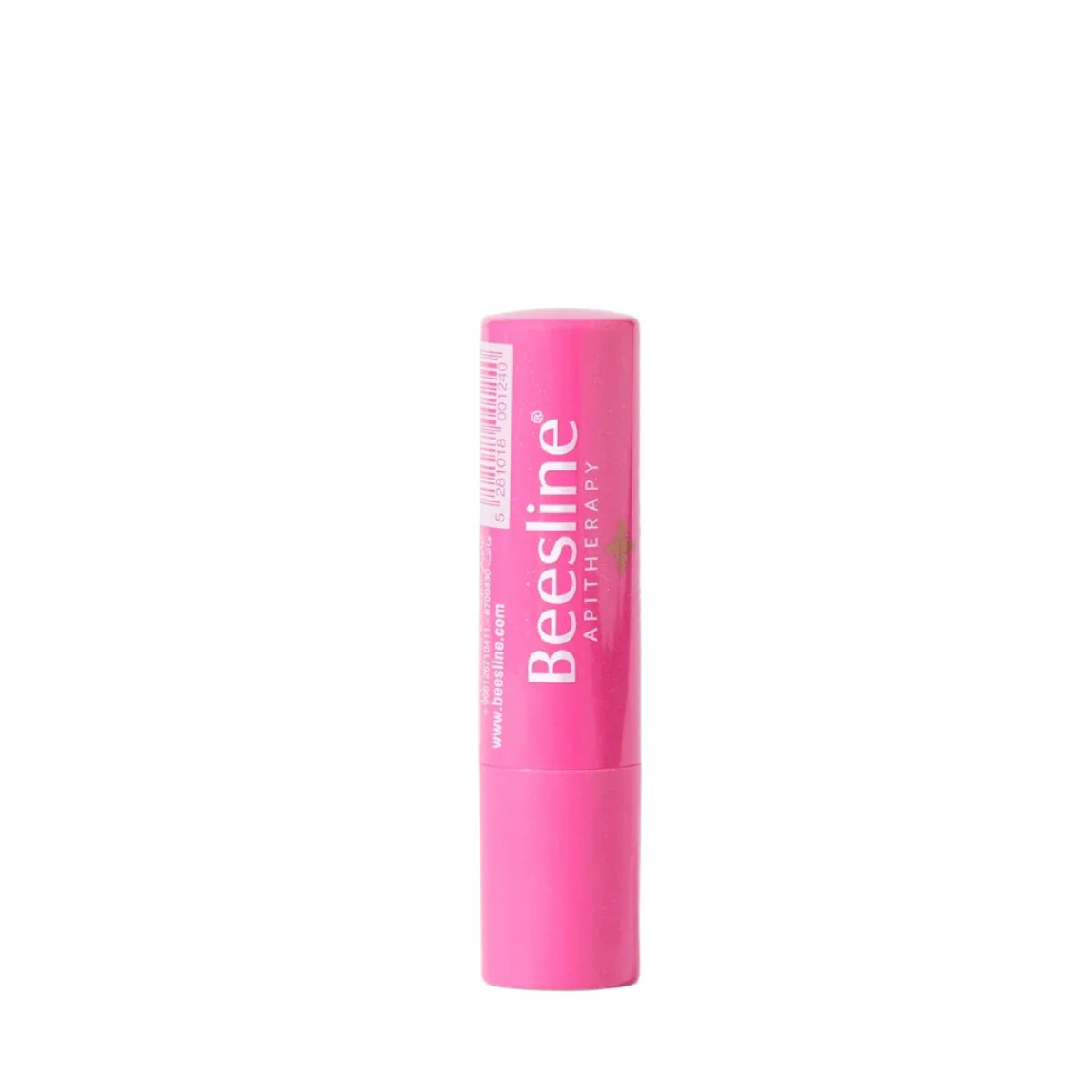 Beesline Shimmery Strawberry Lip Care