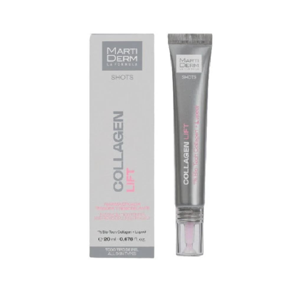 Martiderm Shots Collagen Lift
