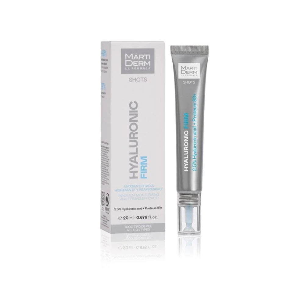 Martiderm Shots Hyaluronic Firm