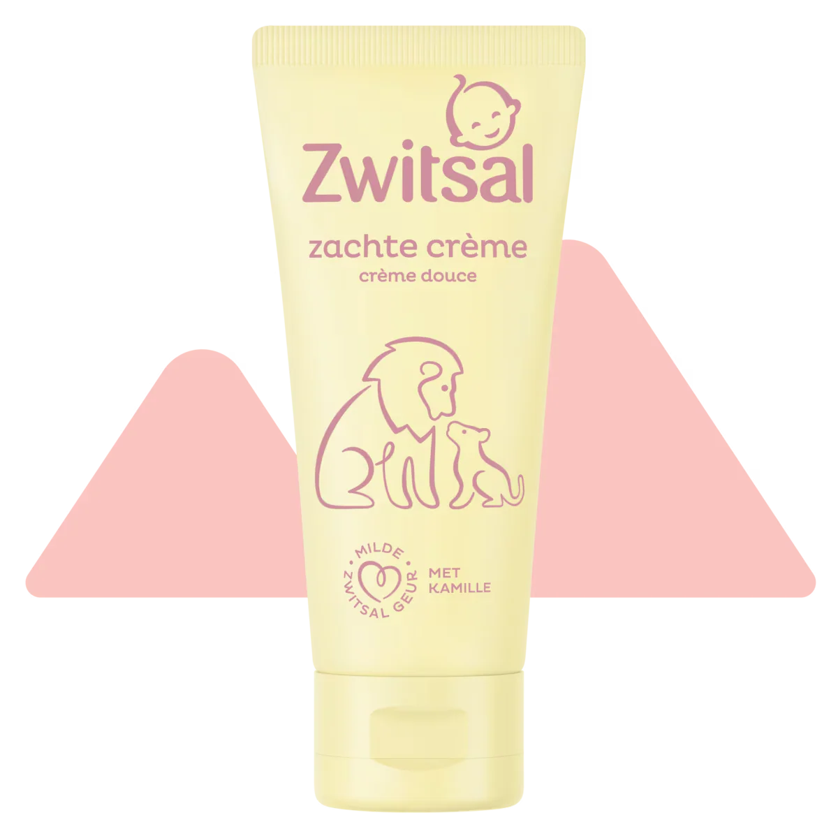 ZWITSAL Soft Cream