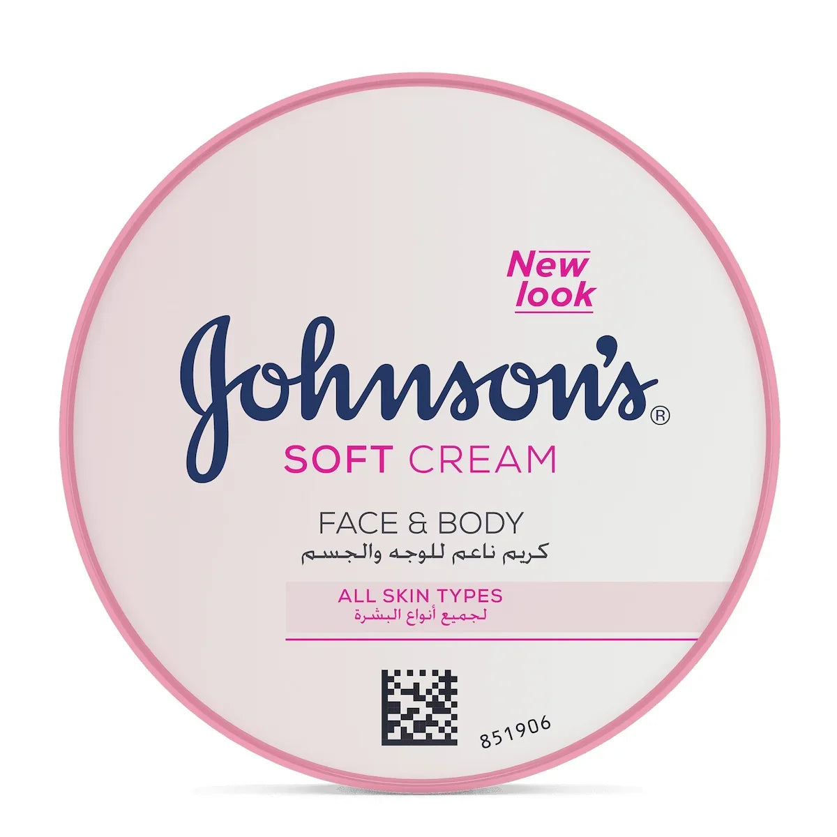 Johnson's Soft Cream