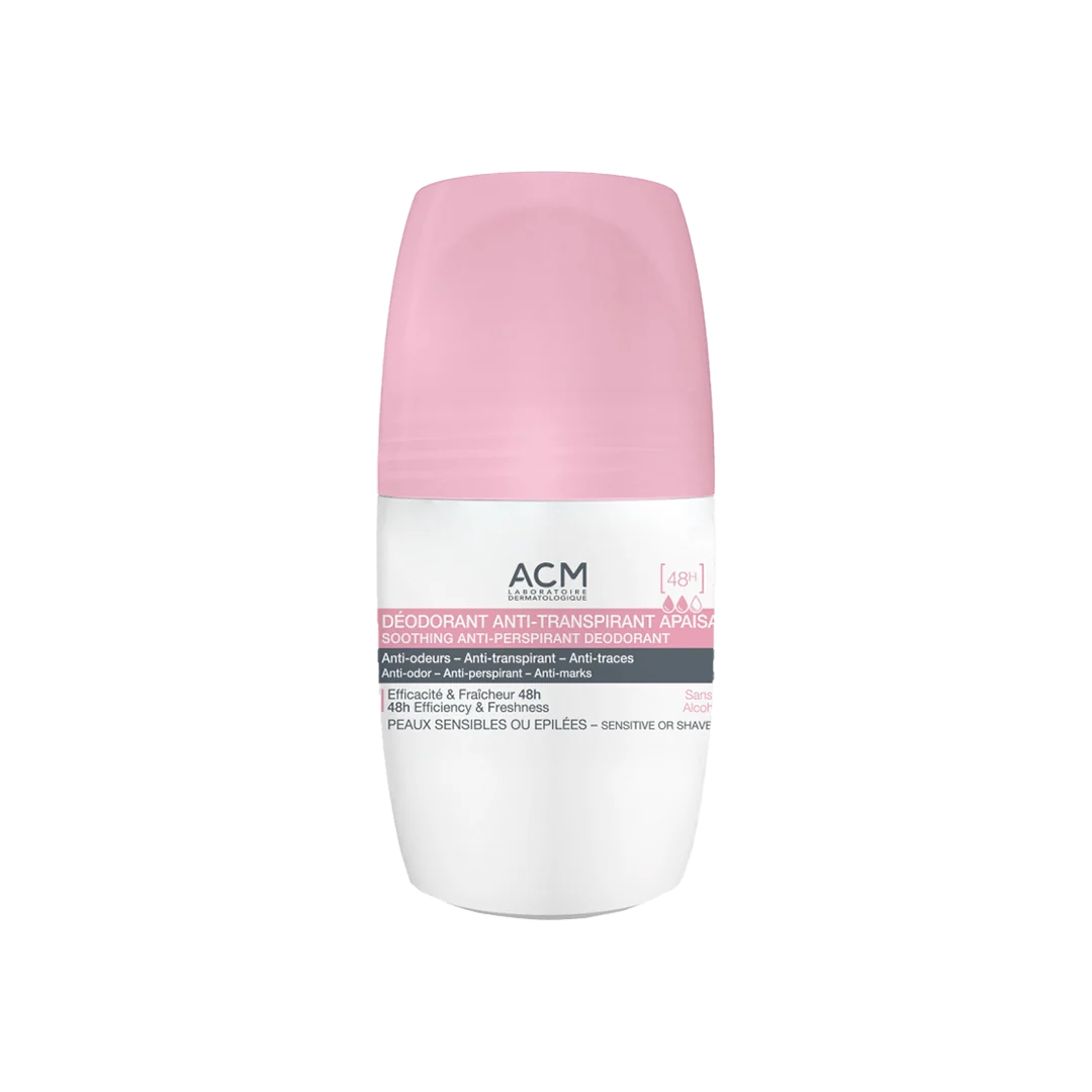 ACM Soothing Anti-Perspirant Deodorant 48h