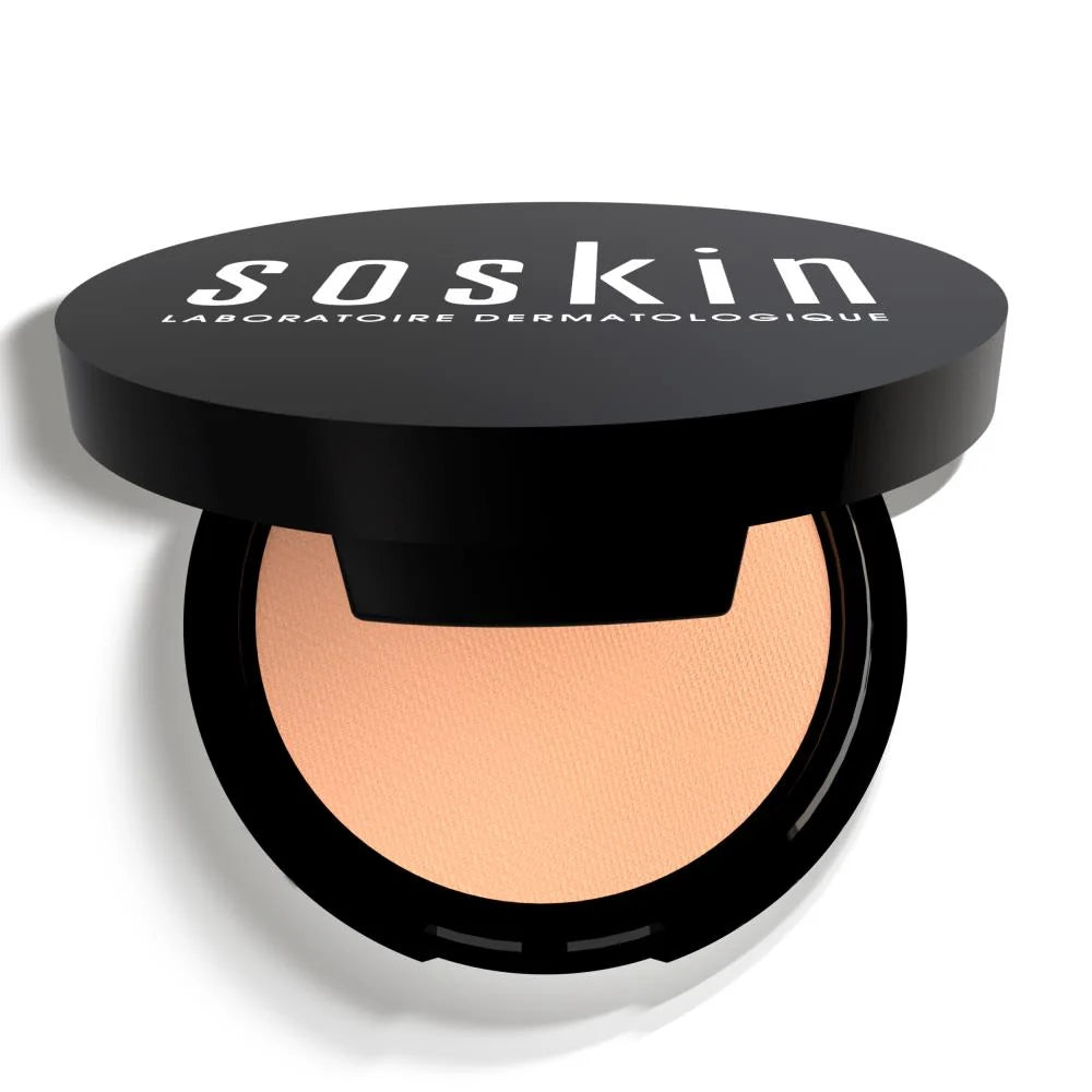 SOSKIN Foundation Cream SPF30 COVER MD Cool Foundation