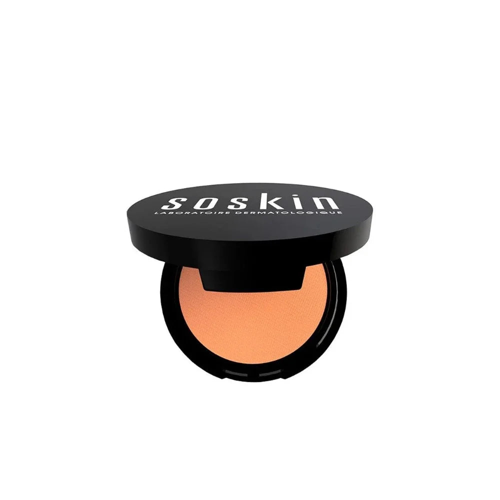SOSKIN Foundation Cream SPF30 COVER MD Warm Foundation